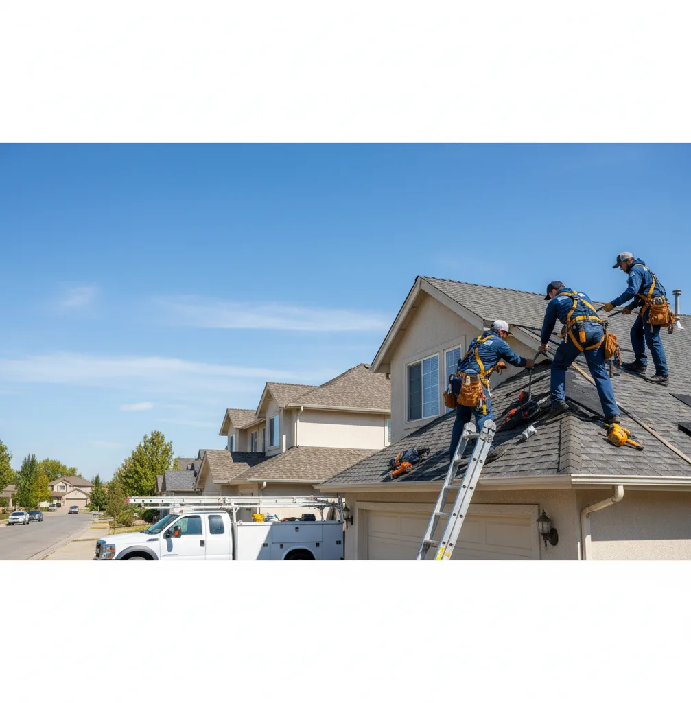 Shingle Replacement in Palos Heights, IL